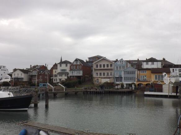 View of Cowes