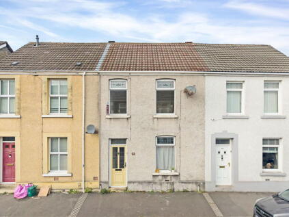 Wychtree Street, Morriston.