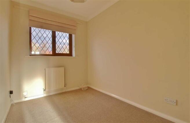 Fourth Bedroom