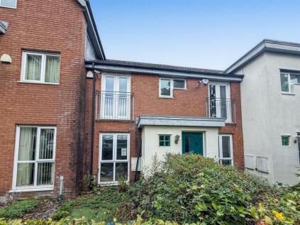 Lower Hadderidge, Burslem, Stoke-on-Trent, ST6