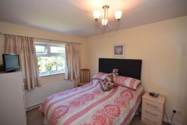 Bedroom 5 (front)