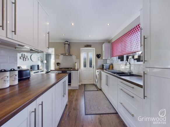 Kitchen area