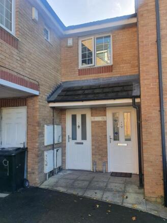 TWO BEDROOM FLAT FOR SALE