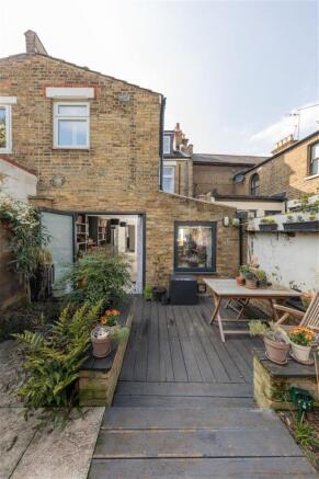 Beulah Road, E17