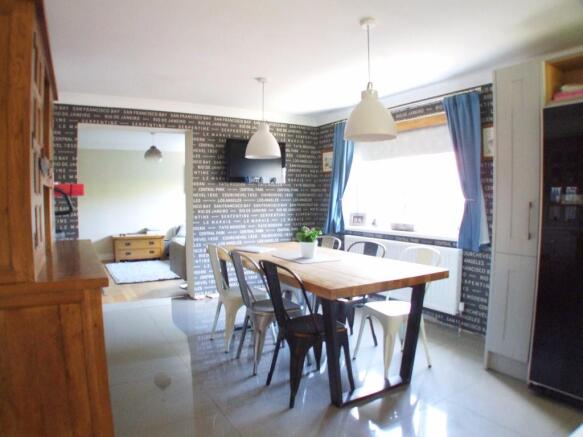 Kitchen/Day room
