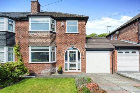 Woodgarth Lane, Worsley, Manchester, Greater Manchester, M28