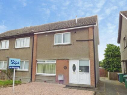 Thistle Street, Cowdenbeath, KY4