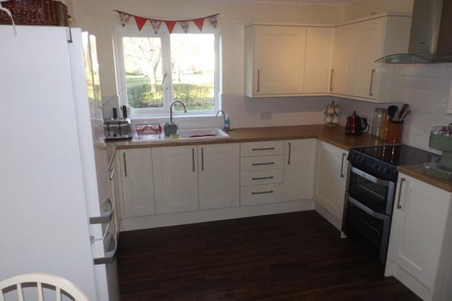 Kitchen/breakfast ro