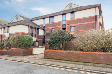 Napier Court West, Gordon Place, Southend-on-Sea