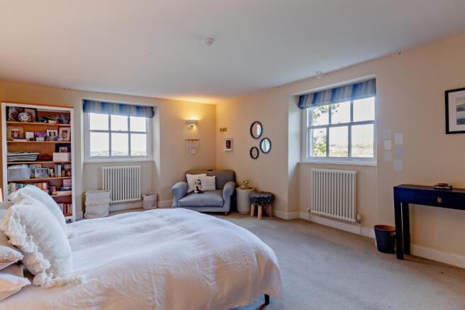 Double Bedroom