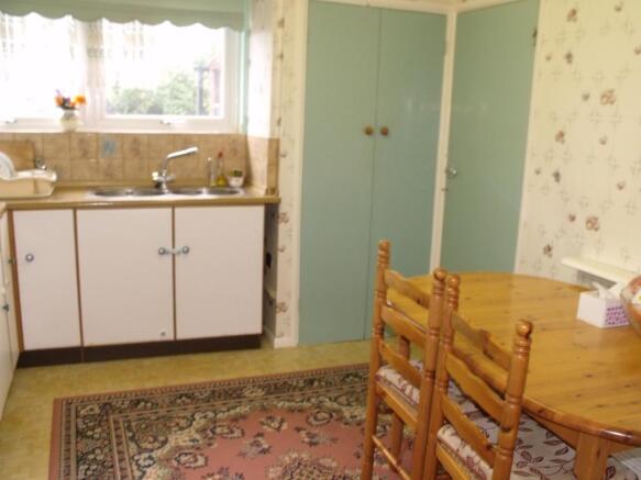 Kitchen/breakfast ro