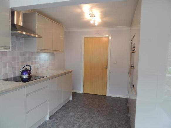 Kitchen/Diner