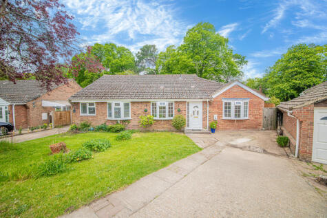 Kensington Close, Bishopstoke, Eastleigh