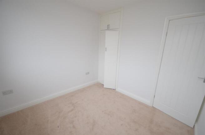 Bedroom Three (Rear)