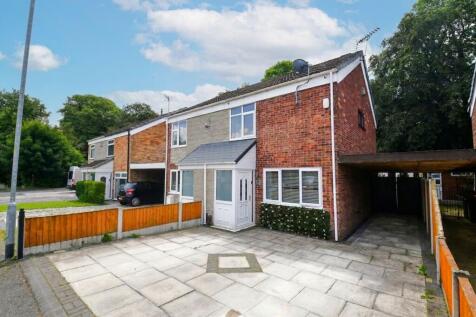Frome Close, Tyldesley, M29