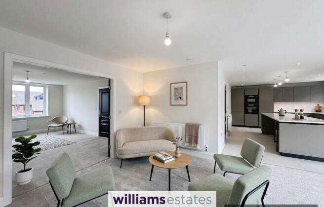 Dining / Family Room