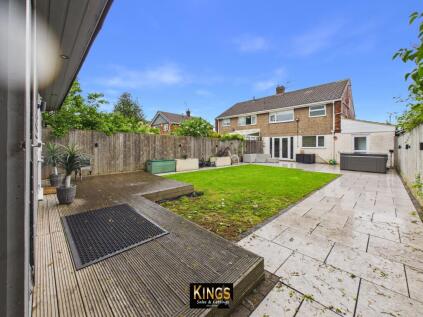 Chiltern Avenue, Redcar, Redcar And Cleveland