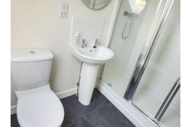 En-suite Shower Room