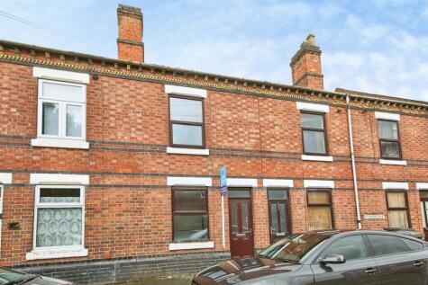 Stockbrook Street, DERBY