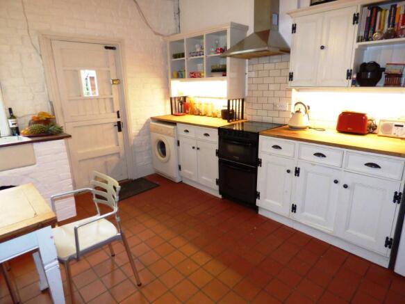 Kitchen Image Two