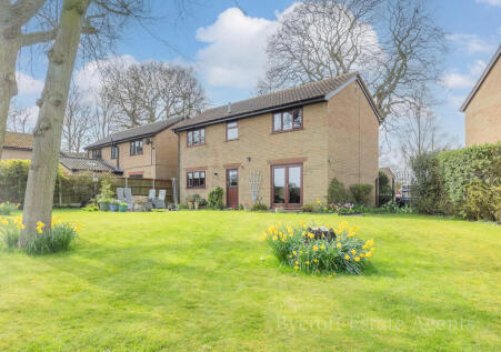 Turner Close, Bradwell