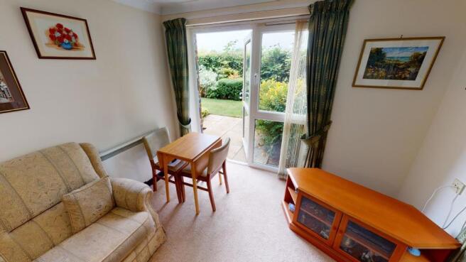 Henbury Court Reception Room