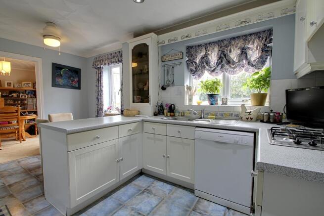 Kitchen/Breakfast Room