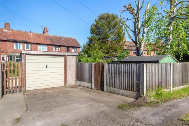 Garage and Parking