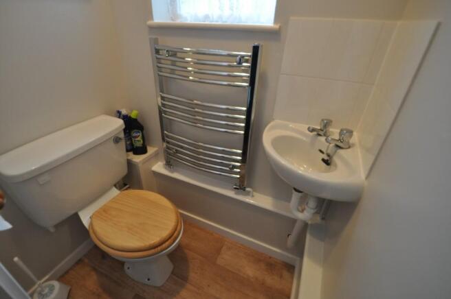 Cloak Room