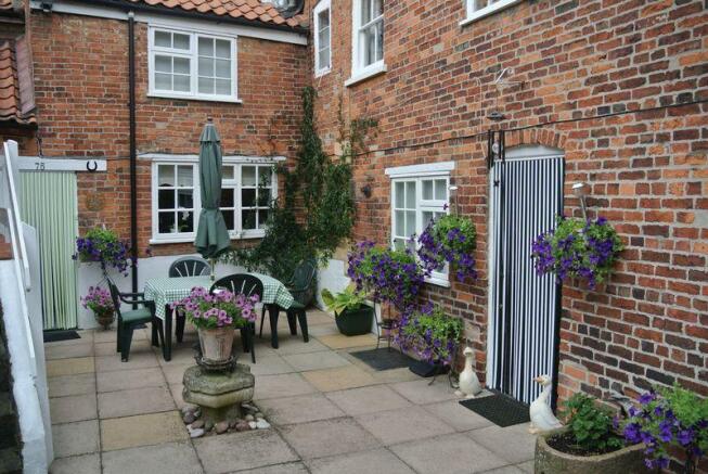 Courtyard