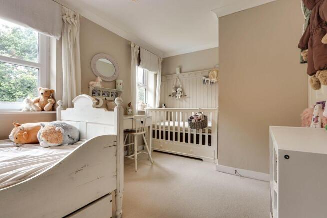 Bedroom 2 (Double)