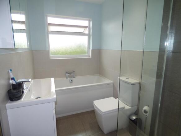 Shower Room
