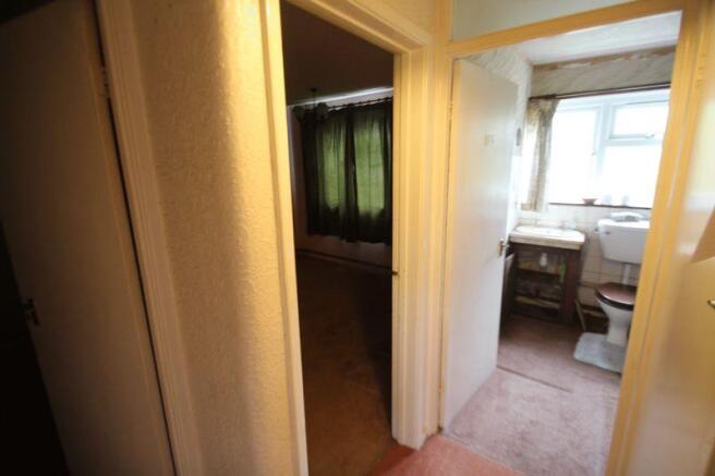 Inner hallway