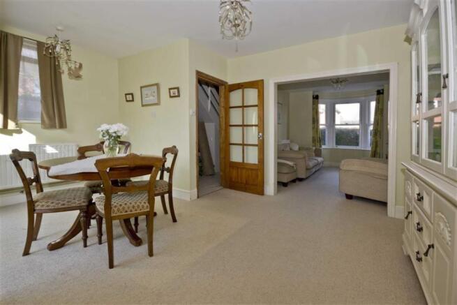Living/Dining Room