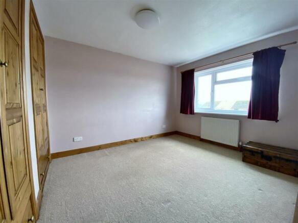 Bedroom One: