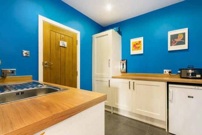 Utility room
