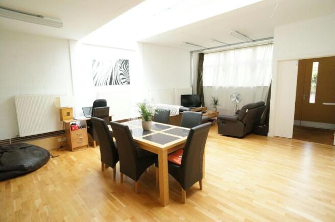 Lounge Dining Room