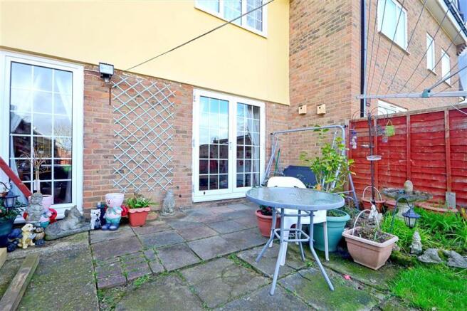 Patio Area