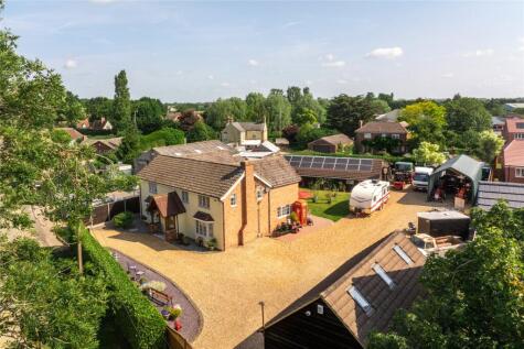 Wood Lane, Willington, Bedfordshire, MK44