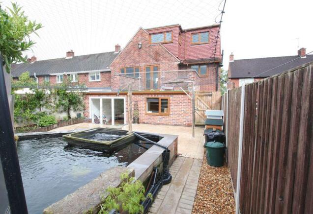 LANDSCAPED REA...