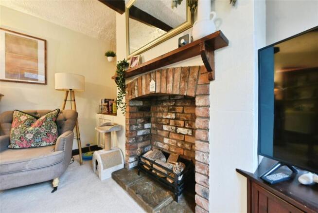 Feature Fireplace
