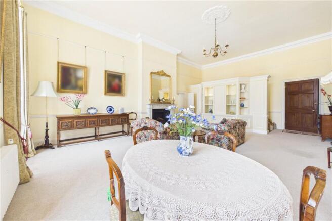 Billiard Room