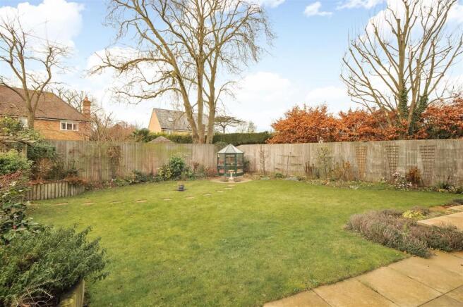 OUTSIDE & GARDENS