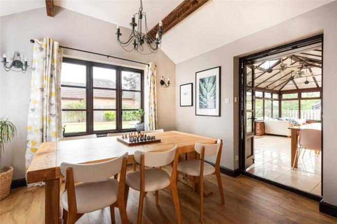 Kitchen/Dining Room