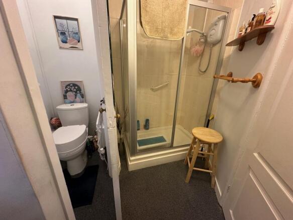Shower Room (Ground Floor)