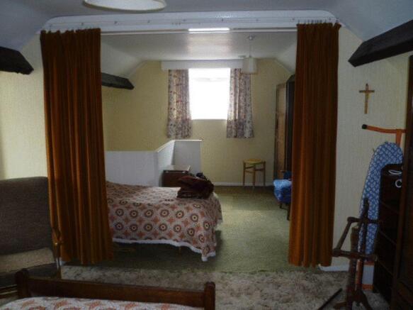 Dormer Bedroom