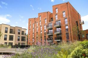 Flat 18, 23, Joseph Huntley Walk, Reading RG1 3NP