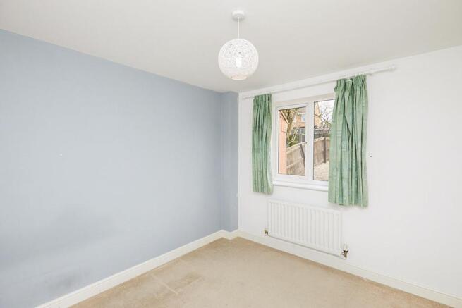 Bedroom/Study
