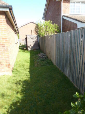 Side Garden