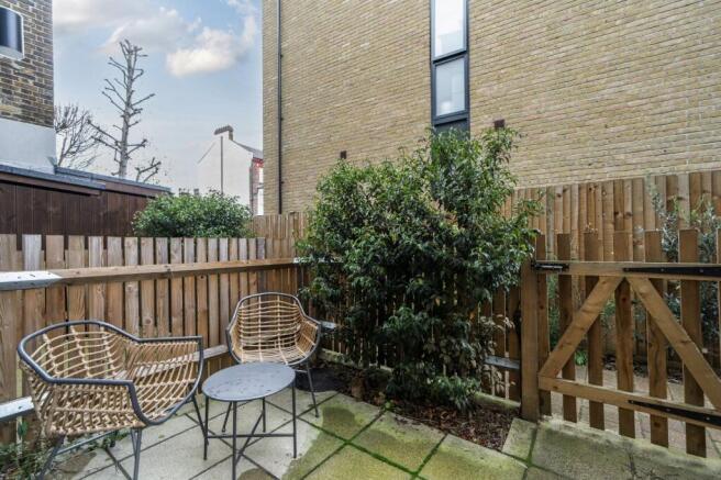 Patio Garden